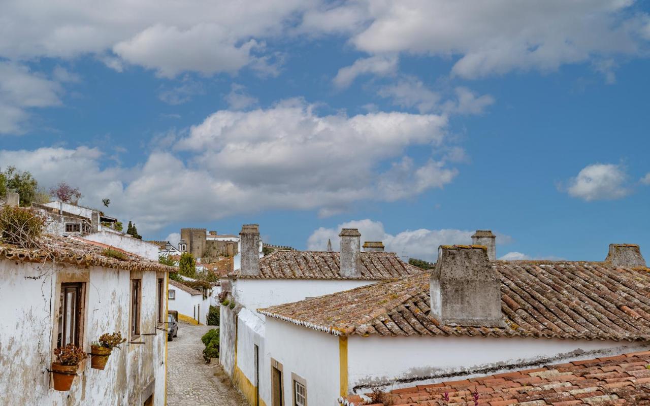 Casa De S. Thiago De Obidos Hotel Exterior photo