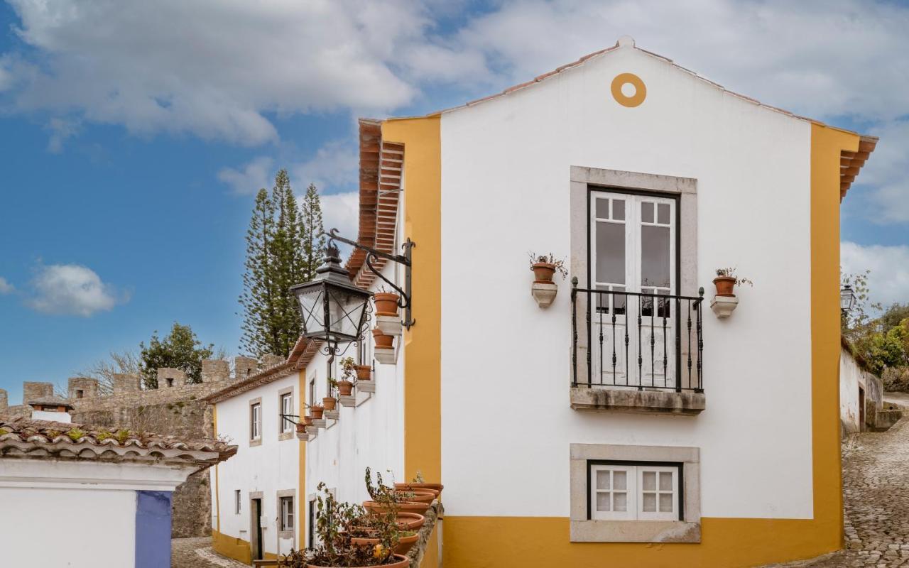 Casa De S. Thiago De Obidos Hotel Exterior photo