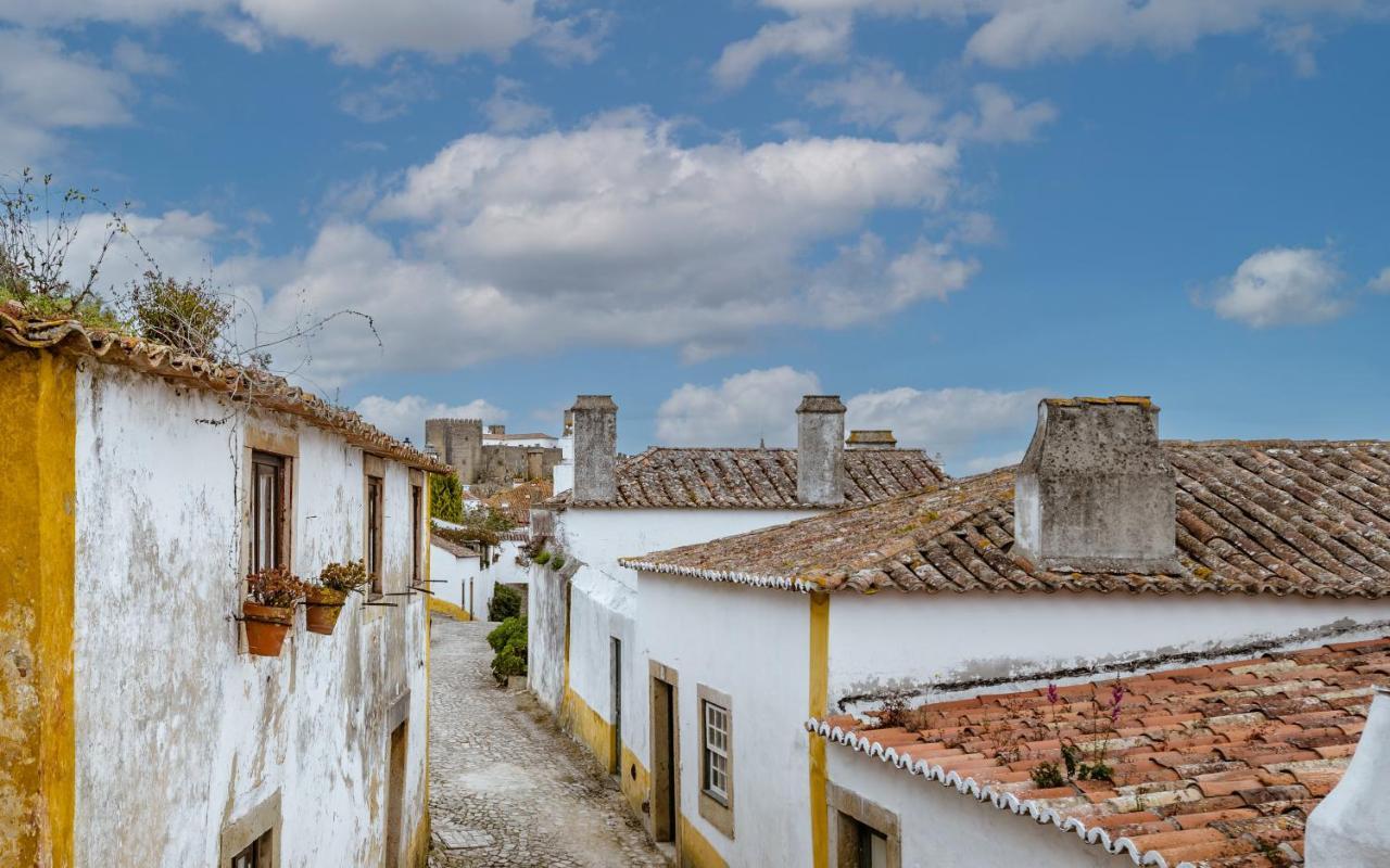 Casa De S. Thiago De Obidos Hotel Exterior photo